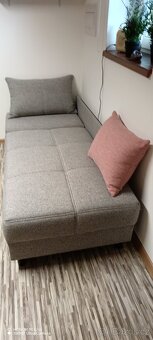 Postel - lenoška - 10