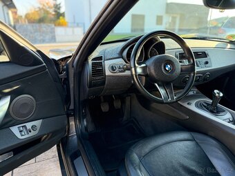 BMW Z4 E85|3.0iM54|170kW|Manual|111.500km - 10