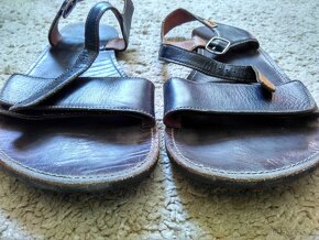 vel.43 Tikki barefoot sandály, letní boty - 10