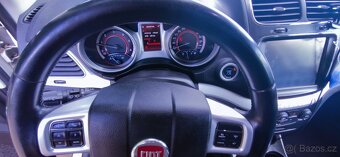 Fiat Freemont 2.0 TDI, 125 kW - Prostorné a bezpečné MPV/SUV - 10