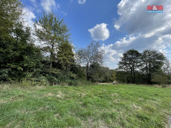 Prodej pozemku k bydlení, 1645 m², Blatno - 10
