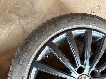 Originální alu kola VW Canberra 5x120 R18 - 10