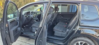 VW Touran 1.2 TSi/81KW,7 míst.Facelift - 10