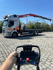 Odtahový speciál Daf Lf 55 - 10