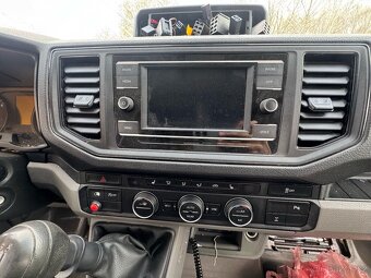 VW Crafter 35 4Motion 2.0TDI 130KW DMZB TZX 4x4 r.v. 2022 - 10