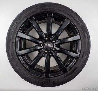 Renault Trafic - 18" alu kola - Letní pneu - 10