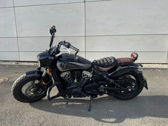 Indian Scout Bobber Twenty - 10
