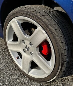 Peugeot 206 XS 1.6 16v 80kW - 10