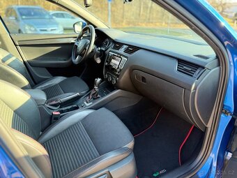 ŠKODA OCTAVIA 3 RS CHALLENGE 2014 146tis.km. DSG TOP - 10