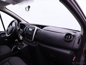 Opel Vivaro 1,6 CDTI 85kW CZ Klima 9-Míst (2015) - 10