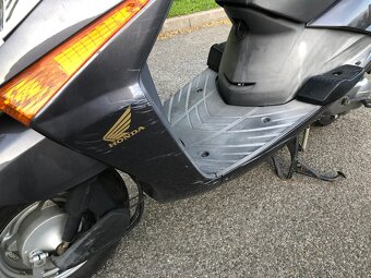 Honda SCV 100 LEAD původ ČR, 13tis km - 10
