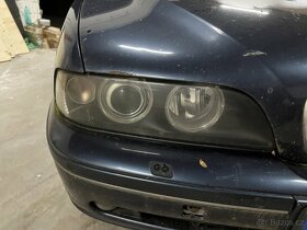 BMW e39 3.0i 530i M54B30 náhradní díly - 10
