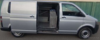 Volkswagen Transporter Long 4MOTION,103kW,SERVIS,HISTORIE - 10