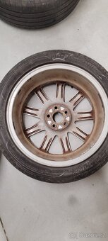 Audi Alu kola R17 5x100 - 10