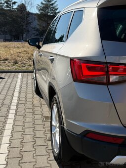 SEAT ATECA 2.0 TDI 110KW 4DRIVE 4X4 MALE KM - 10