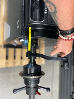 Automatická vyvažovačka Starline GV-ST080 - 10