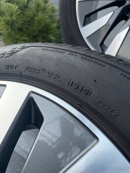 Originál Audi 5x112 225/55 R18 4K0601025B - 10