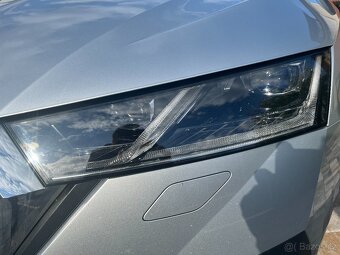 Škoda Octavia 4, 1,5 TSI 110kW, STYLE,LEDmatrix - 10
