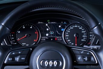 Audi A4 Avant 35 2.0 TDI S line S tronic, DPH - 10