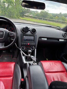 Audi a3 8P Quattro Panorama - 10