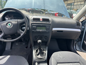 prodám Škoda Octavia - 10