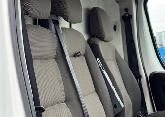 Peugeot Boxer 2.2HDi L2H2 PŮVOD ČR odp.DPH manuál 103 kw - 10