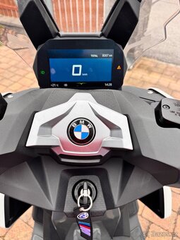 BMW C400X - 10