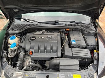 Skoda octavia 2 1.9tdi - 10