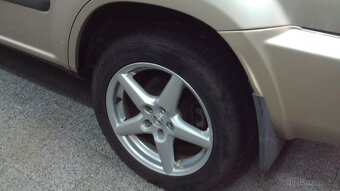 Nissan X-TRAIL 2,5 benzin - 10