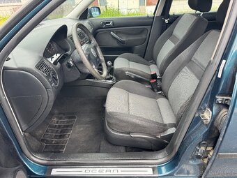 Volkswagen Golf, 1.4i Ocean - po servisu - 10