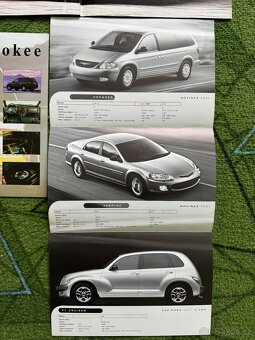 Chrysler, Jeep, Geo katalog, prospekt - 10