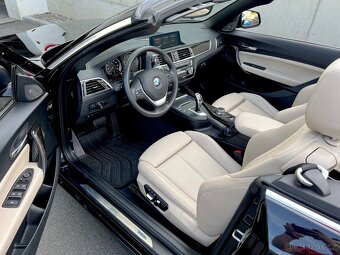 BMW 230i xDrive Cabrio, rok 2020, 2.0 benzín, 185 kW DPH - 10