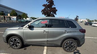Prodám Suzuki Vitara 2021 - 10