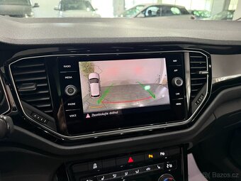 Volkswagen T-Roc 2,0 TSI HIGLINE PANO WEBASTO DPH - 10