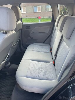 Ford Fiesta benzín 1.4, r.v. 2002, 59 kW - 10