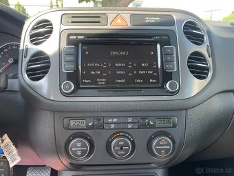 Volkswagen Tiguan 2,0 TDi DSG 4x4, Servis, Senzor - 10