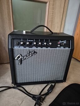 Kytara Fender Squier Stratocaster - 10