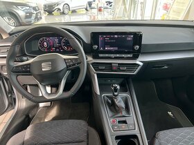 SEAT Leon SP FR 1,5TSI 96kW ZÁRUKA KAMERA LED - 10
