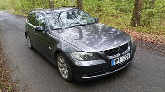 BMW 330i E91 manuál - 10