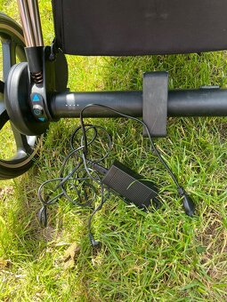 Trojkombinace Cybex Platinum e-priam /elektricky kočárek - 10