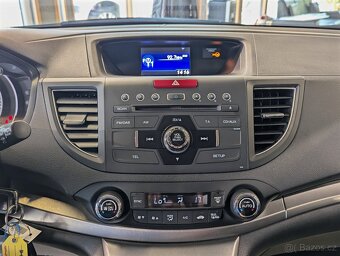 Honda CR-V 2.2i-DTEC 4x4 LIFESTYLE, KAMERA, BIXENONY - 10