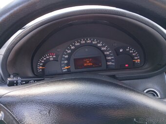 PRODAM MERCEDES C80i 6Q STK PLATNA - 10