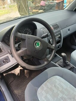 Škoda Fabia 1 - 10