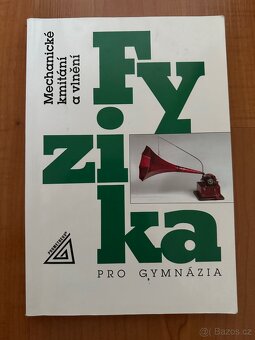 Fyzika pro gymnázia - 10
