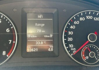 Volkswagen Caddy 2.0 Maxi Skříň Ecofuel 1rok Zá 80 kw - 10