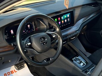 2022 ŠKODA OCTAVIA SCOUT IV 2.0TDI 110KW 4x4 DSG LED Matrix❗ - 10