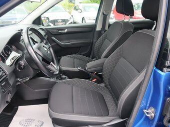 Škoda Fabia 1.0TSi,70kW,1majČR,Serv.k,DPH - 10