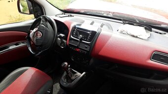 Fiat Doblo r.v. 2010 na opravu či náhradní díly - 10