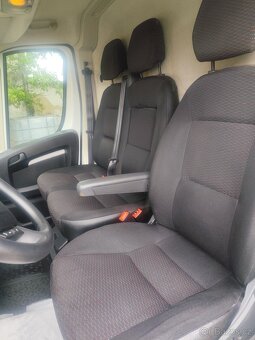 Peugeot boxer 2.2 HDi 121 kW-2021- rozvody - Odpočet DPH - 10