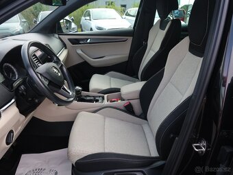 Škoda Karoq 2.0TDi,110kW,1majČR,serv.kn,4x4,DPH - 10
